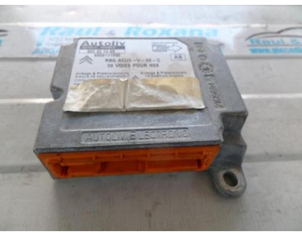 calculator airbag citroen xsara picasso 1.6hdi 9659111980