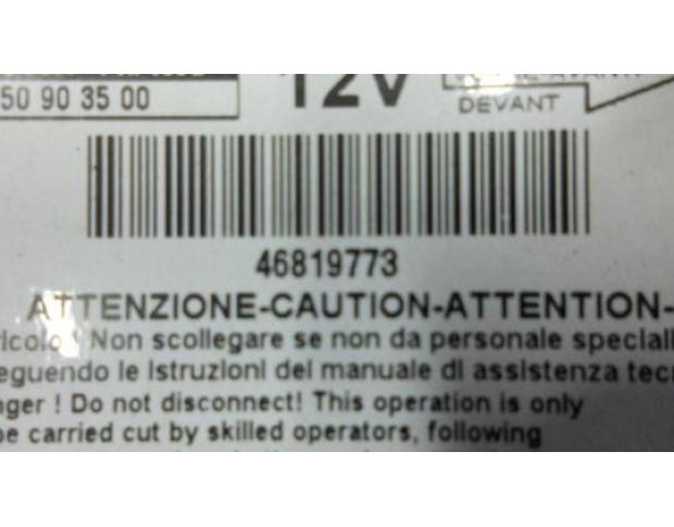calculator airbag fiat doblo 1.3multijet 46819773