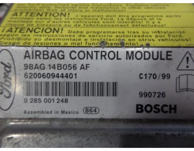 calculator airbag ford focus 1 1.8tdci 98ag14b056af