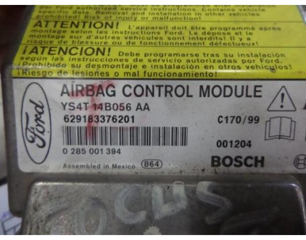 calculator airbag ford focus 1 1.8tdci ys4t14b056aa