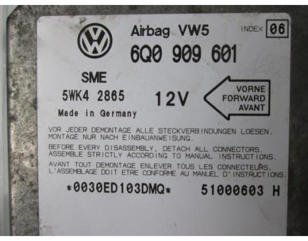 calculator airbag ford galaxy 1.9tdi auy 6q0909601