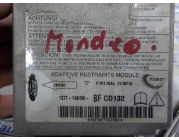 calculator airbag ford mondeo 1.8b 1s7t14b056bf