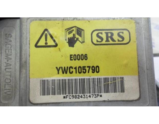 calculator airbag land rover freelander 2.0d ywc105790