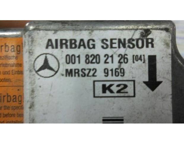 calculator airbag mercedes a 140b 0018202126