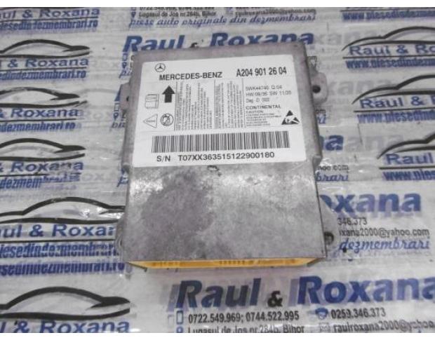 calculator airbag mercedes c 204 220 cdi a2049012604