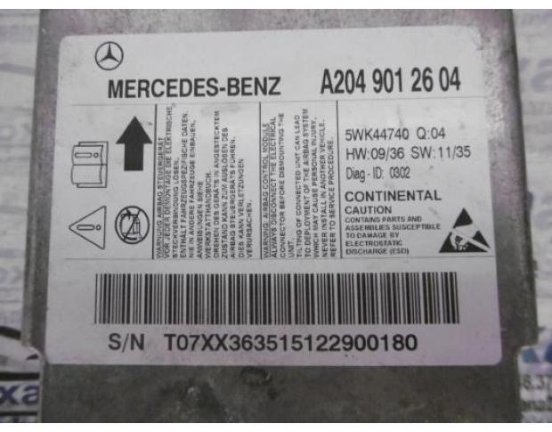calculator airbag mercedes c 204 220 cdi a2049012604