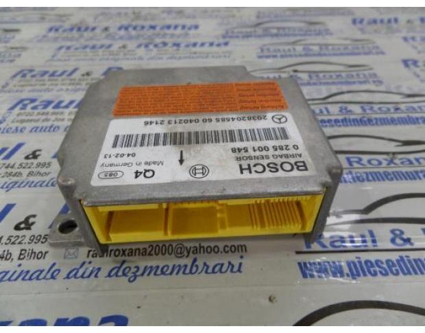 calculator mercedes c class (w203) 2.2cdi  0285001548