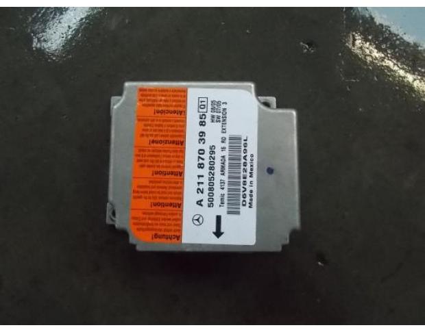 calculator airbag mercedes e 320 cdi w211 a2118703985