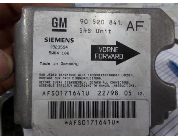 calculator airbag opel astra g 2.0dti 90520841af