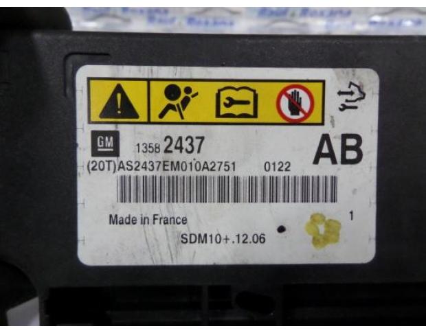 calculator airbag opel astra j 2.0cdti 13582437ab