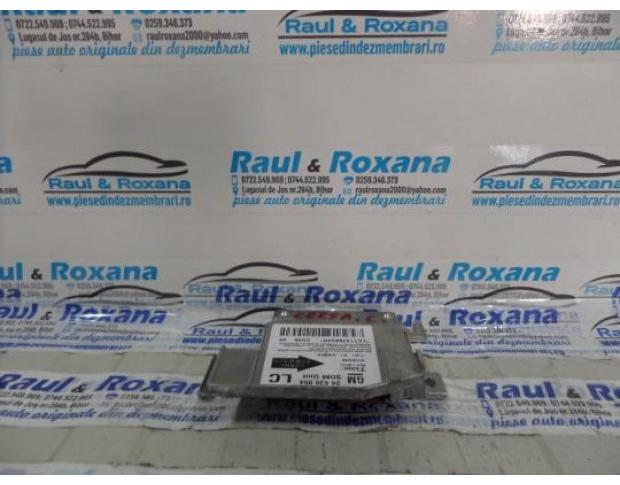 calculator airbag opel corsa c 1.3cdti 24439954lc