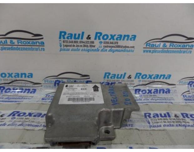 calculator airbag opel vectra c 1.9cdti 31126133