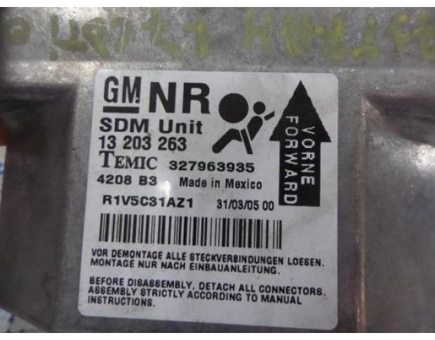 calculator airbag opel zafira b 1.9cdti 13203263