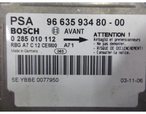 calculator peugeot 207 1.4hdi 9663593480