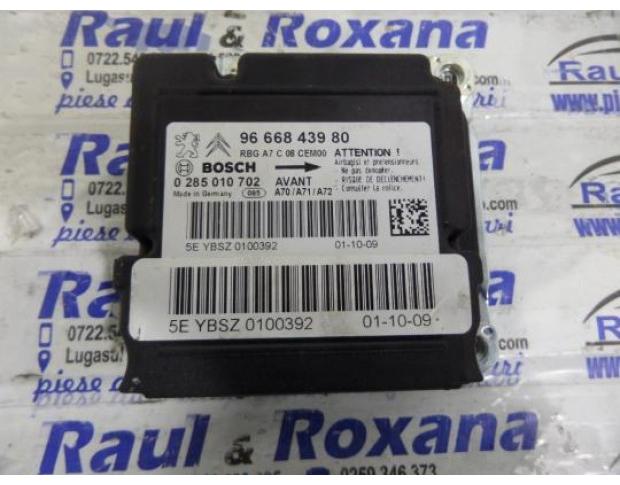 calculator airbag peugeot 207 1.6hdi 9666843980