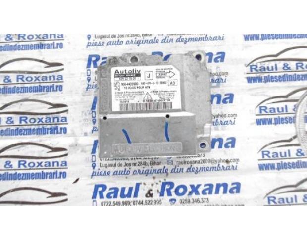 calculator airbag peugeot 207 cc 1.6hdi 9hz  9664402580