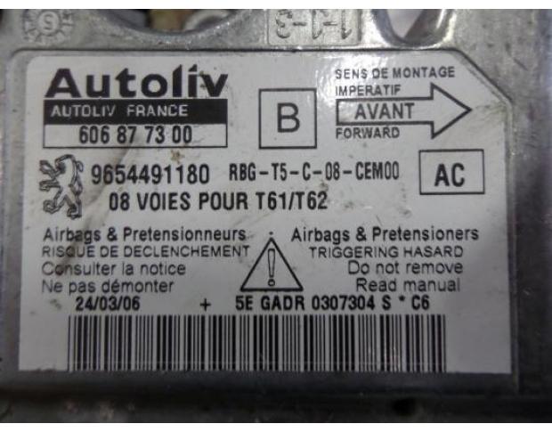 calculator peugeot 307 1.6hdi 9663593480