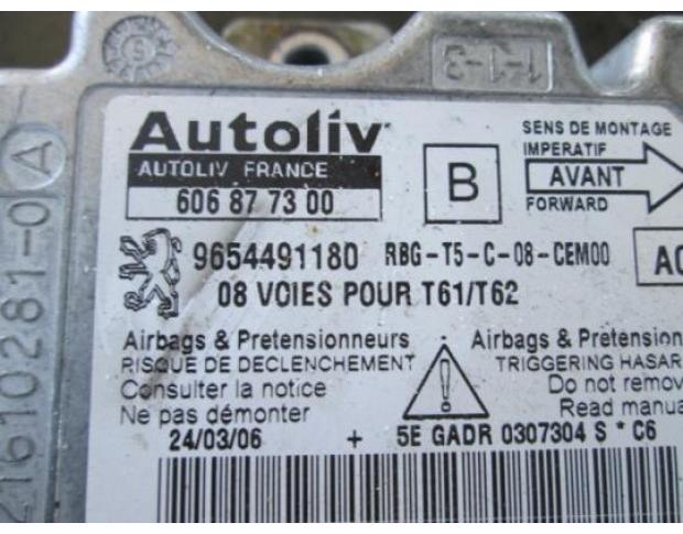 calculator peugeot 307 1.6hdi 9hz 9654491180