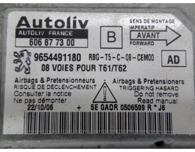 calculator peugeot 307 1.6hdi cod 9654491180