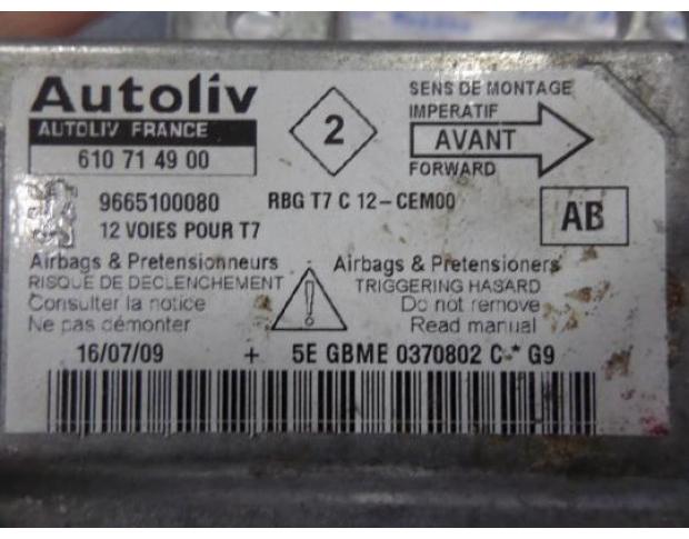 calculator peugeot 308 1.4 16v 9665100080