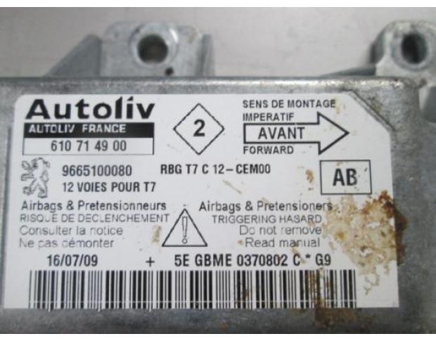 calculator peugeot 308 1.6hdi 9hx 9665100080