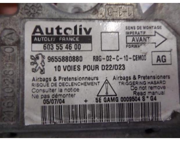 calculator peugeot 407 1.6hdi 9655880880