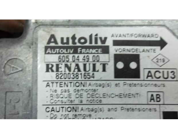 calculator airbag renault kangoo 1.9d 8200318654