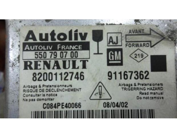 calculator airbag renault laguna 2 1.8b 8200112746