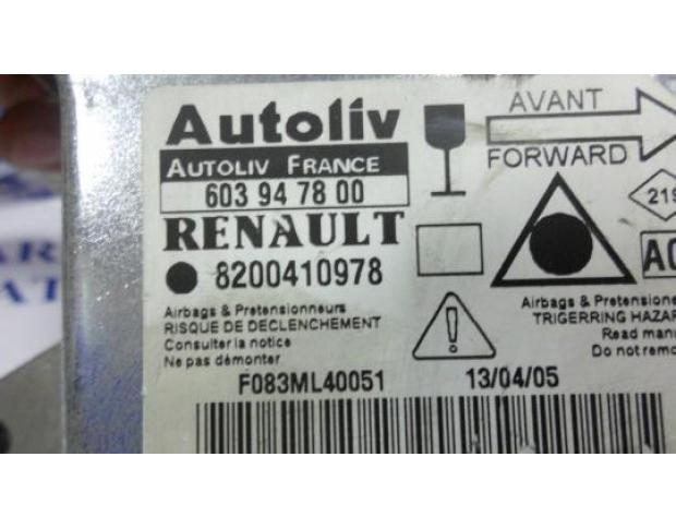 calculator airbag renault laguna 2 1.9dci 8200410978