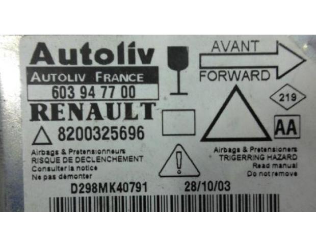 calculator renault laguna 2 2.0dci 8200325696