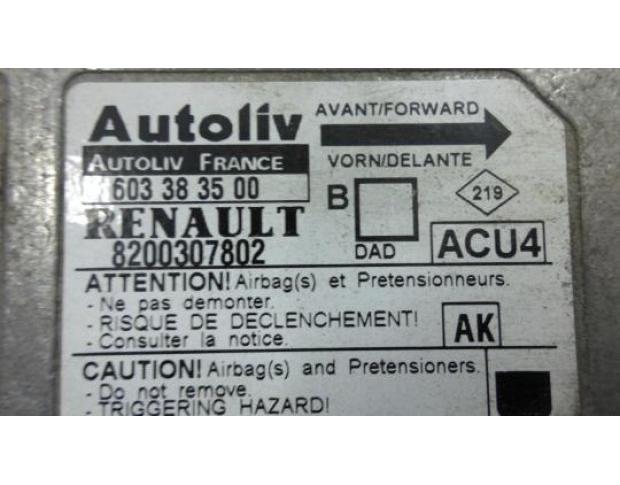 calculator airbag renault megane 2 1.4 16v 8200307802