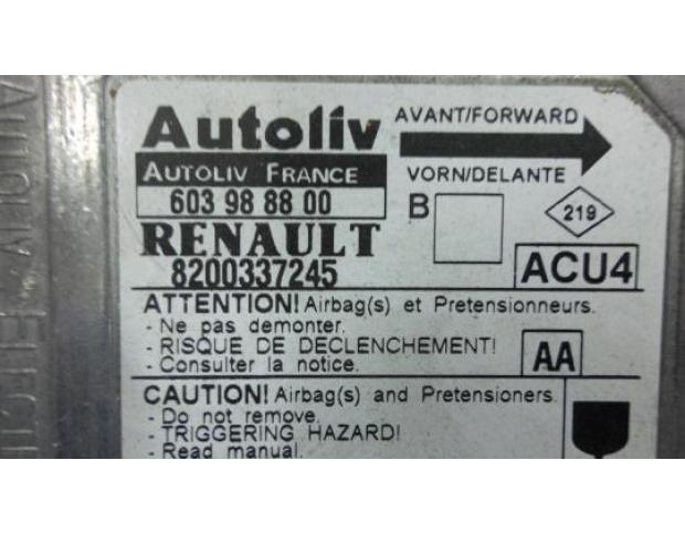 calculator airbag renault megane 2 1.6b 8200337245
