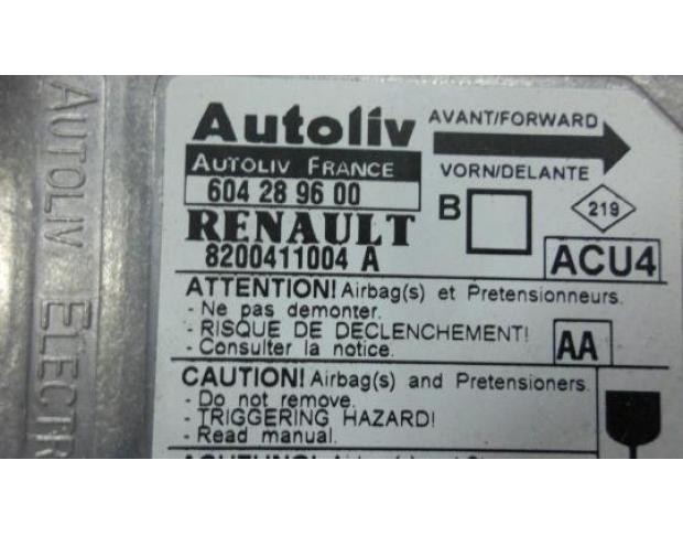 calculator airbag renault megane 2 1.9dci 8200411004a
