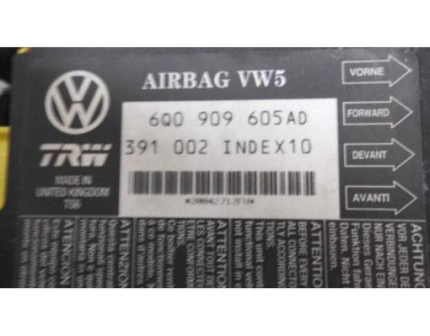 calculator airbag seat ibiza 1.2b 6q0909605ad