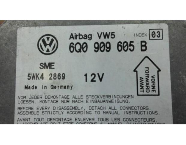 calculator airbag seat leon 1.9tdi 6q0909605b