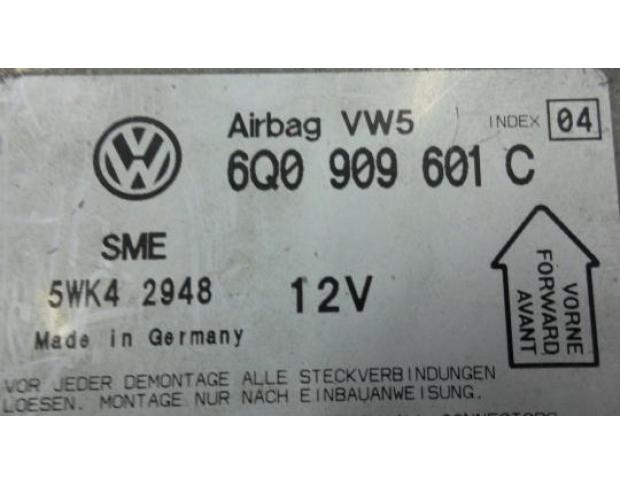 calculator airbag skoda fabia 1 1.2b 6q0909601c
