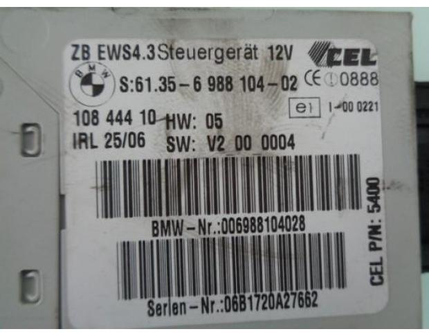 calculator alarma bmw x3 2.0d 204d4 61.35-6988104-02