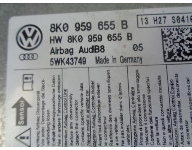 calculator audi a4 2.0tdi combi cag 8k0959655b
