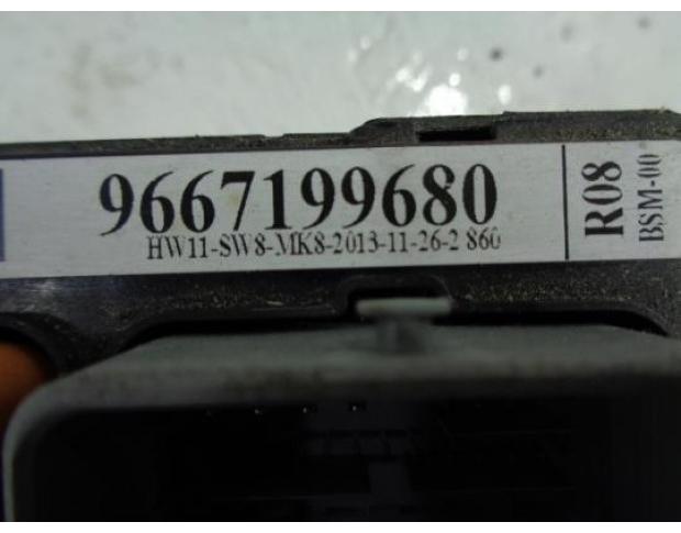 calculator bsm citroen ds3 1.6hdi 9h06 9667199680