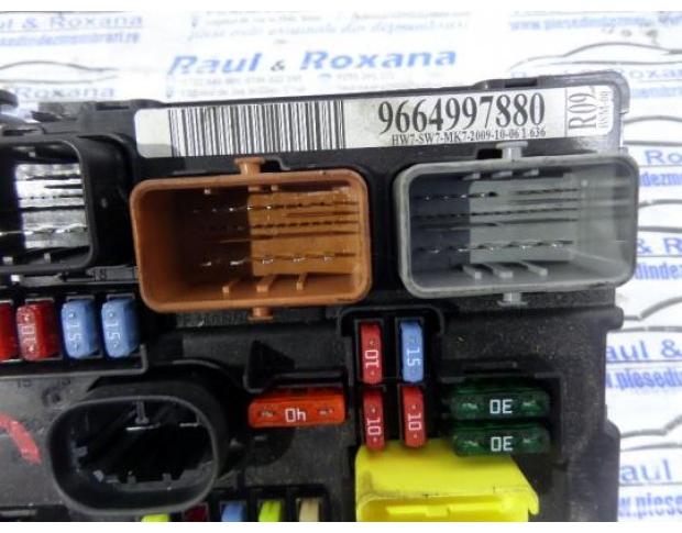 calculator bsm peugeot 207 1.6hdi 9664997880