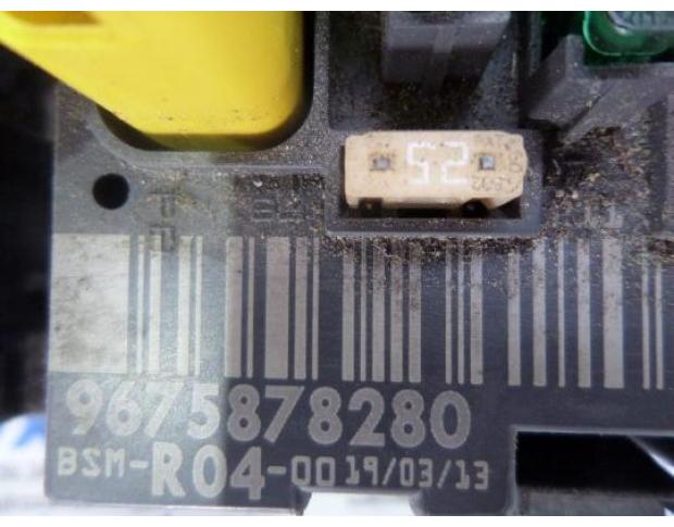 calculator bsm peugeot partner 1.6hdi 9675878280