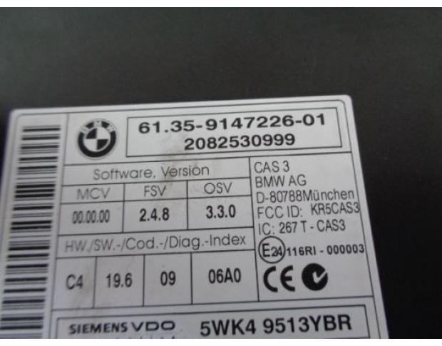 calculator cas bmw 120 2.0d 61.35-9147226-01