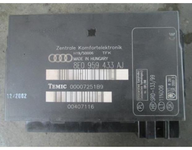 calculator confort  8e0959433aj  audi a4 1.9tdi avb