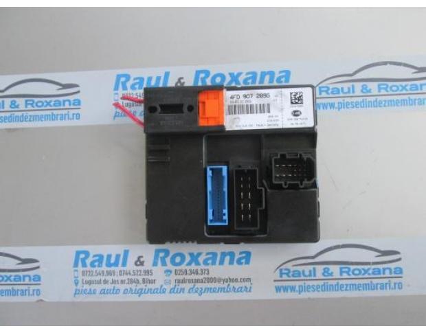 calculator confort a6 2.0tdi bre 4f0907289g