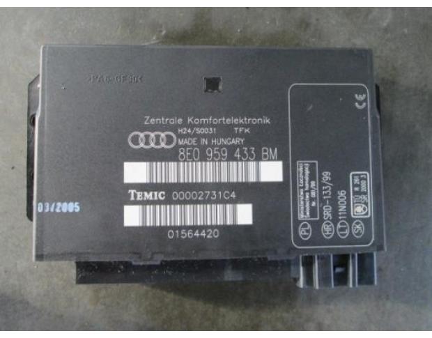 calculator confort audi a4 ( 8e)  2004-2008