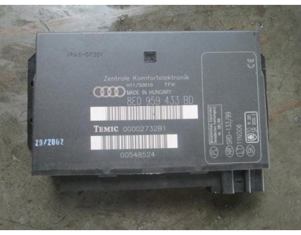calculator confort audi a4 1.9tdi avf cod 8e0959433bd