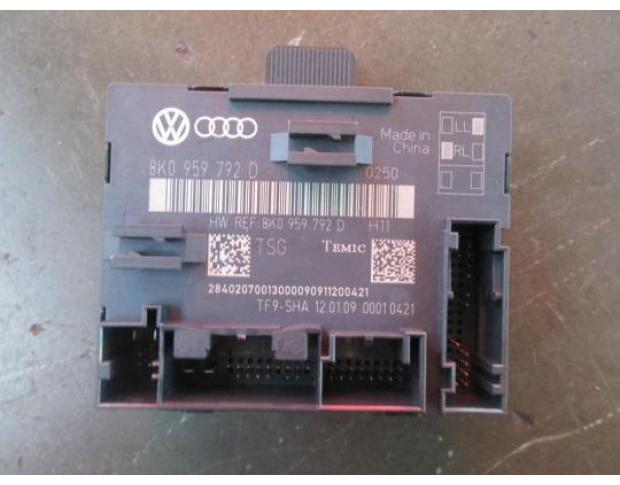 calculator confort audi a4 2.0tdi cag cod 8k0959792d