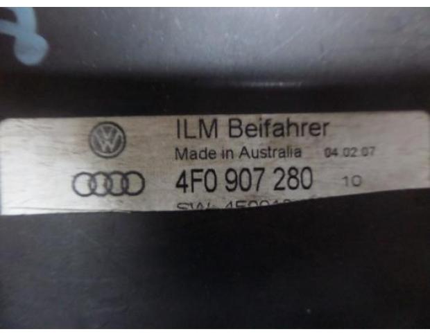 calculator confort audi a6 2.0tdi 4f0907280