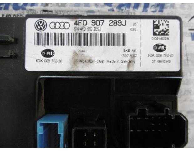 calculator confort audi a6 2.0tdi 4f0907289j