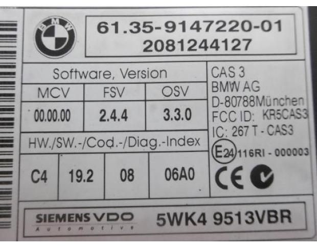 calculator confort bmw 120 2.0d n47d20a 61.35-9147220-01